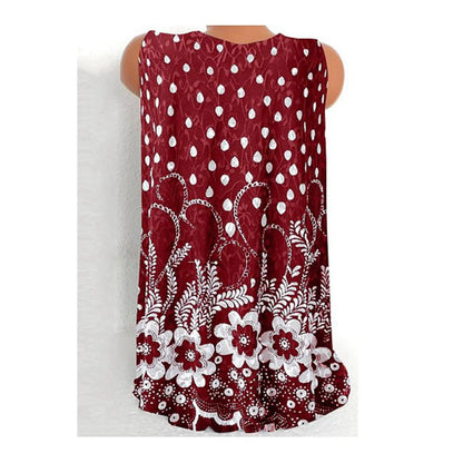 Sleeveless Vest for Women