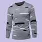 V-Neck Double Knit Sweater