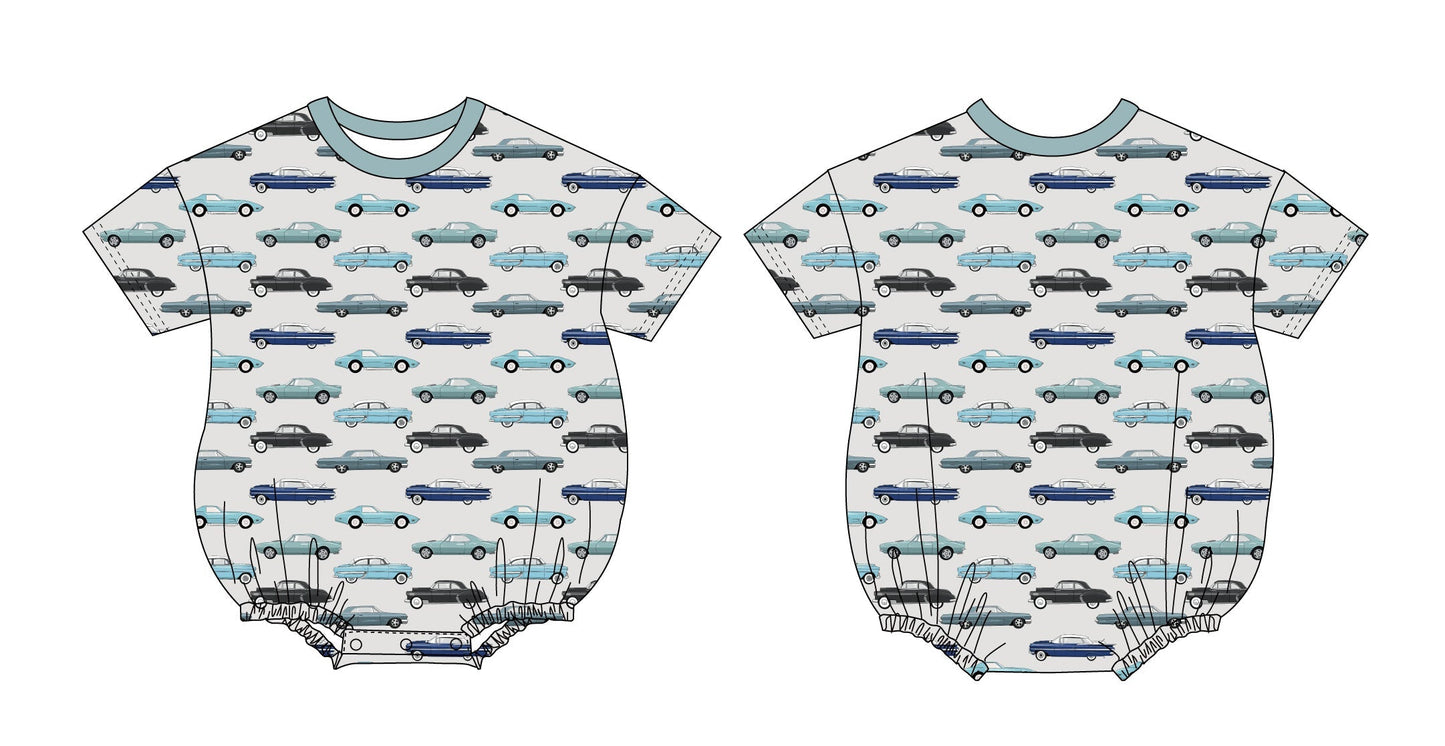 Darrell - Bubble Tee Blush Lotus