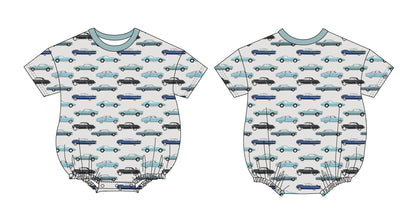 Darrell - Bubble Tee Blush Lotus