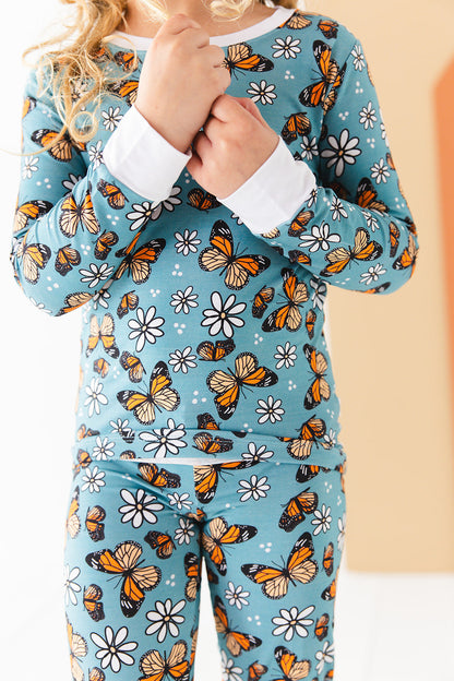 Butterfly Dreams Bamboo Set