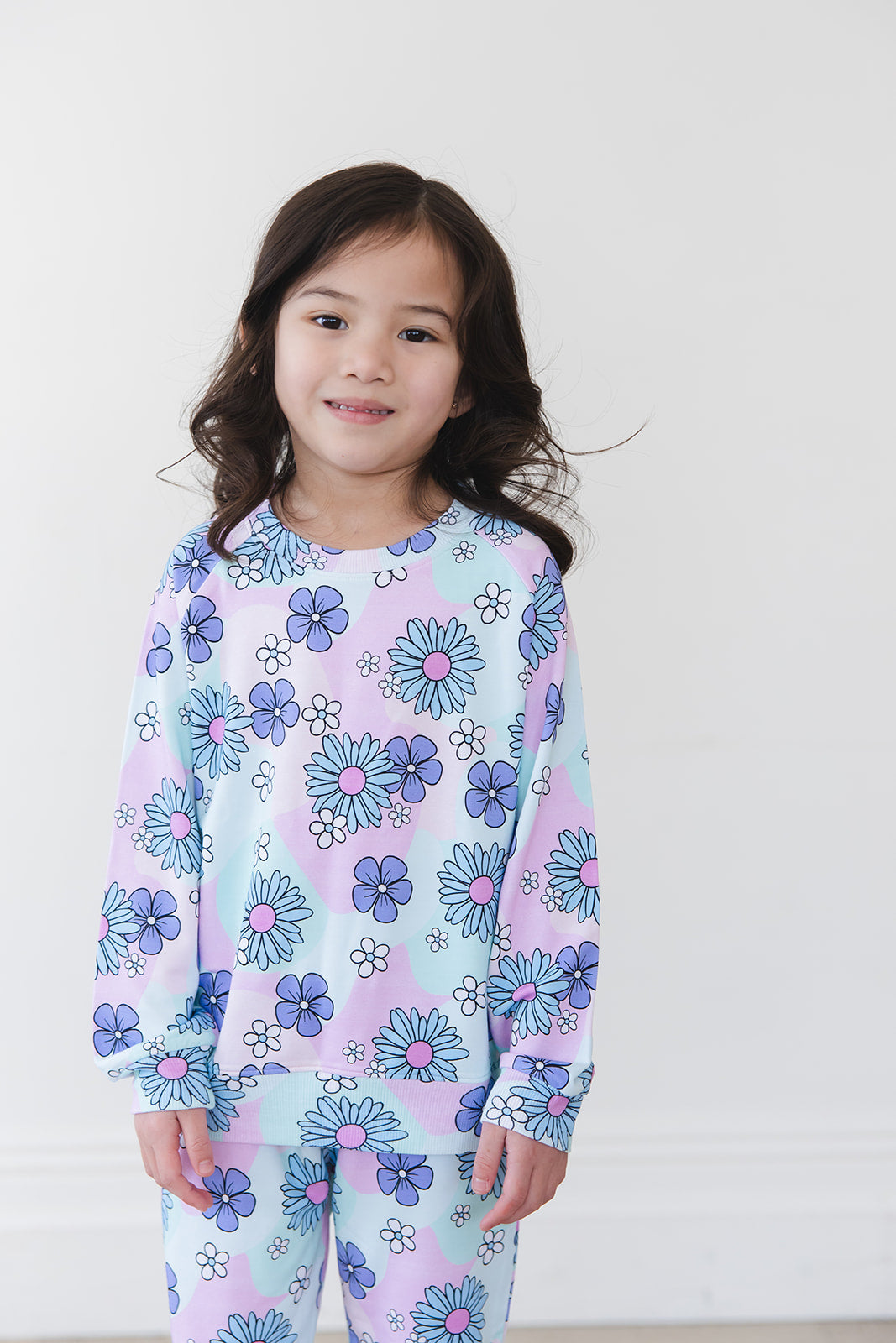 Blake - Bamboo Terry Set Blush Lotus