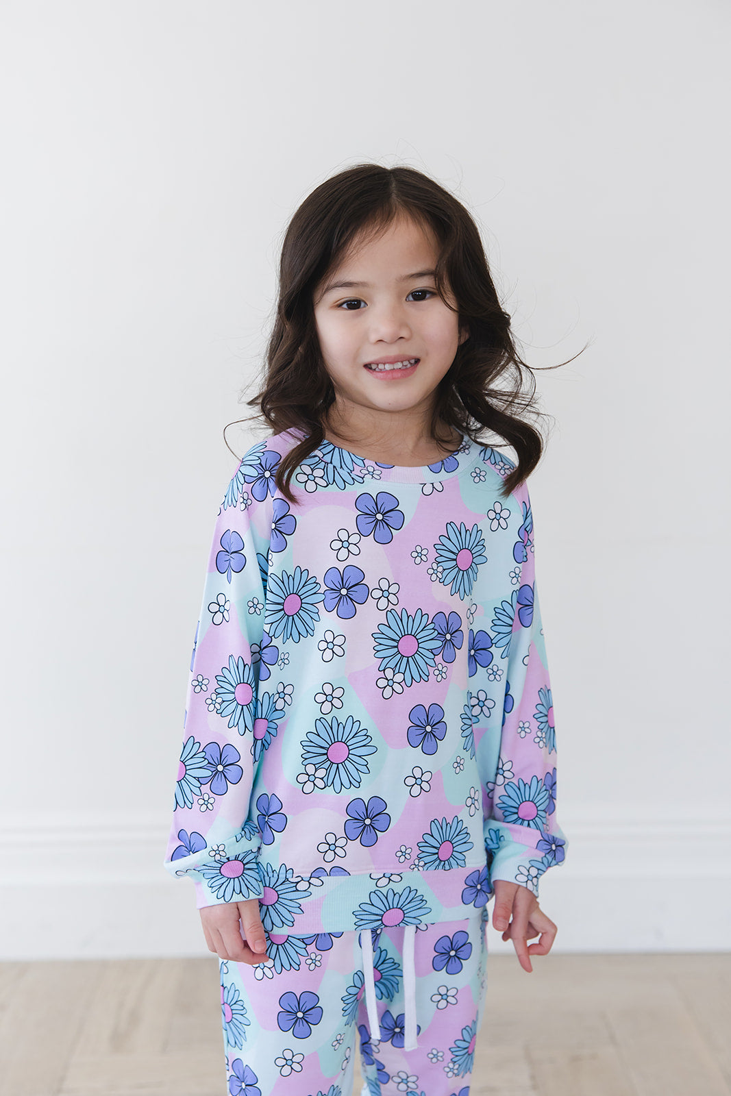 Blake - Bamboo Terry Set Blush Lotus
