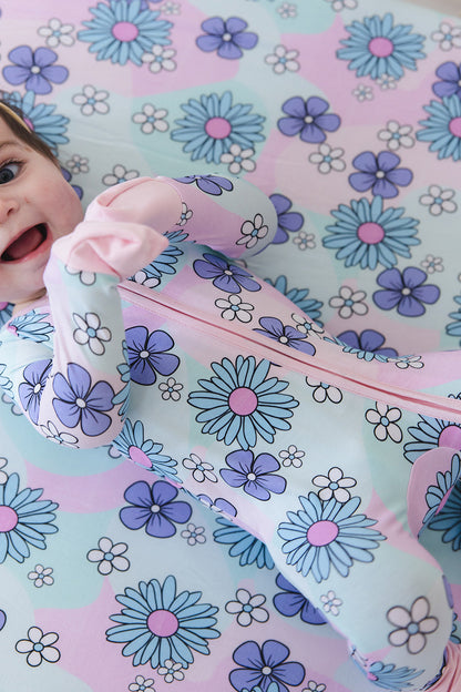 Blake - Zippy Blush Lotus