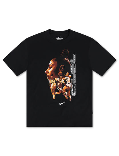 Air Jordan Mens JuJu Watkins USC Tee - Black Denim Exchange