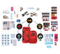 Completely Prepared Emergency Kit quakekits.com