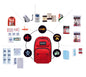 Prepared Survival Kit -  Emergency & Disaster Go Bag quakekits.com