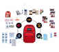 Prepared Survival Kit -  Emergency & Disaster Go Bag quakekits.com