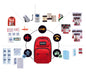 Prepared Survival Kit -  Emergency & Disaster Go Bag quakekits.com
