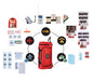 Prepared Survival Kit -  Emergency & Disaster Go Bag quakekits.com