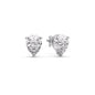 Diamond Pear Cut 3 Prong Earring Fascinating Diamonds