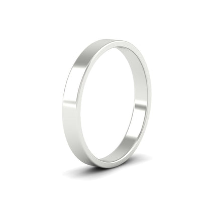 Unisex Classic Flat Cigar Band Fascinating Diamonds