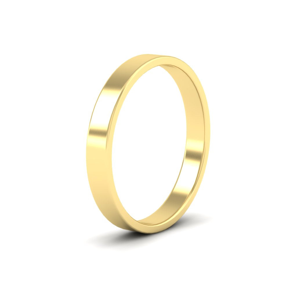 Unisex Classic Flat Cigar Band Fascinating Diamonds