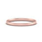 Rope Design Comfort Fit Mens Band Fascinating Diamonds