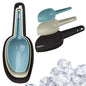3-Pack: Multi-purpose Plastic Kitchen Bar Ice, Flour, Dry Fruits, Candy, PopCorn, Food, Coffee Scoop Set