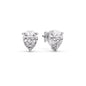 Diamond Pear Cut 3 Prong Earring Fascinating Diamonds