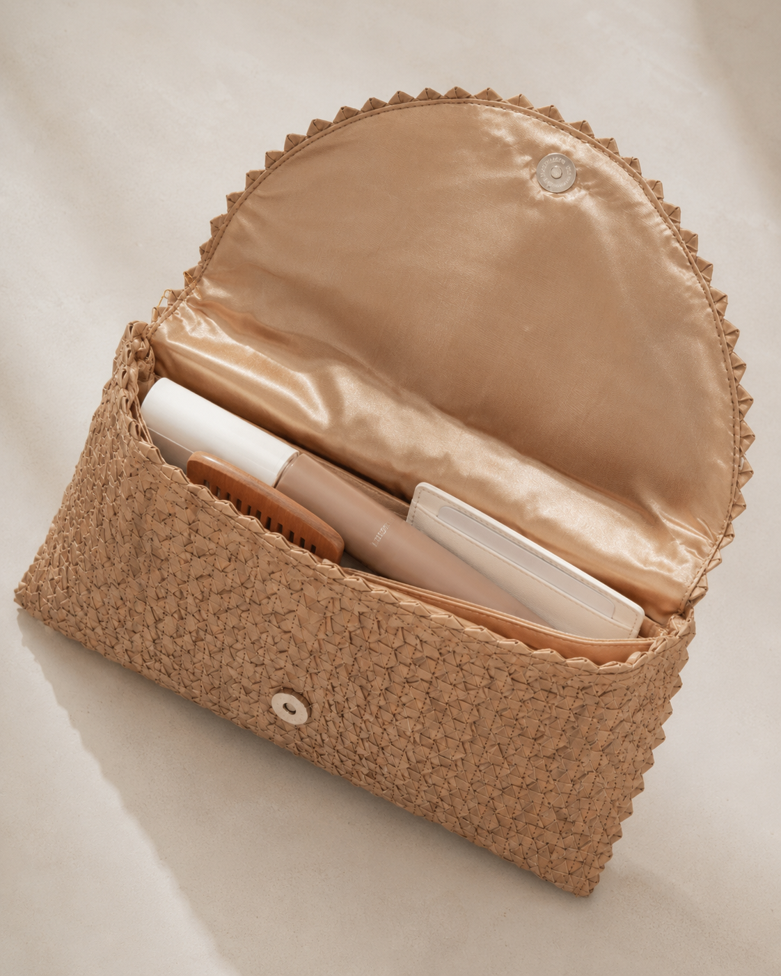 Rattan Clutch Village Thrive