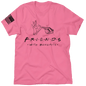 Friends with Benefits - T-Shirt Armed American Supply