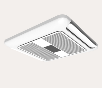 Velit 3000R - 24V/48V Rooftop Air Conditioner velitcamping