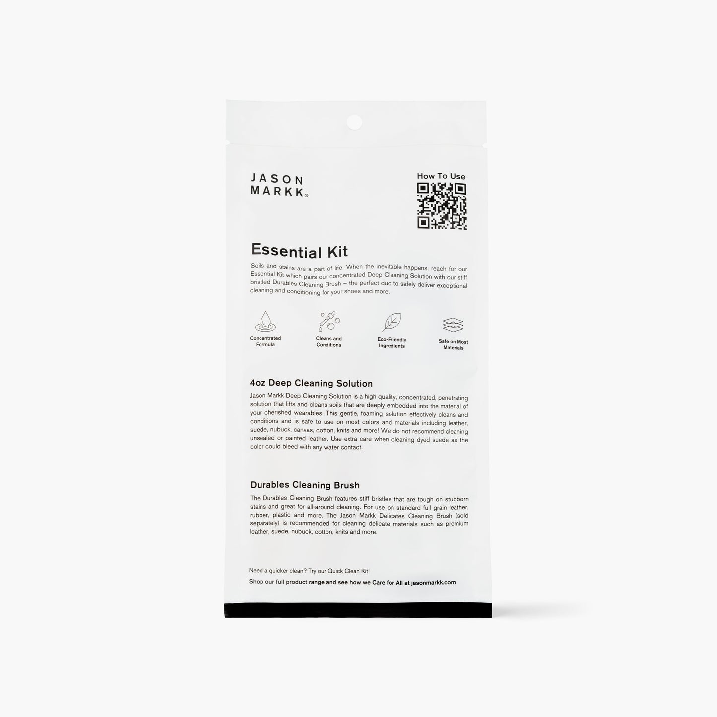 Essential Kit Jason Markk