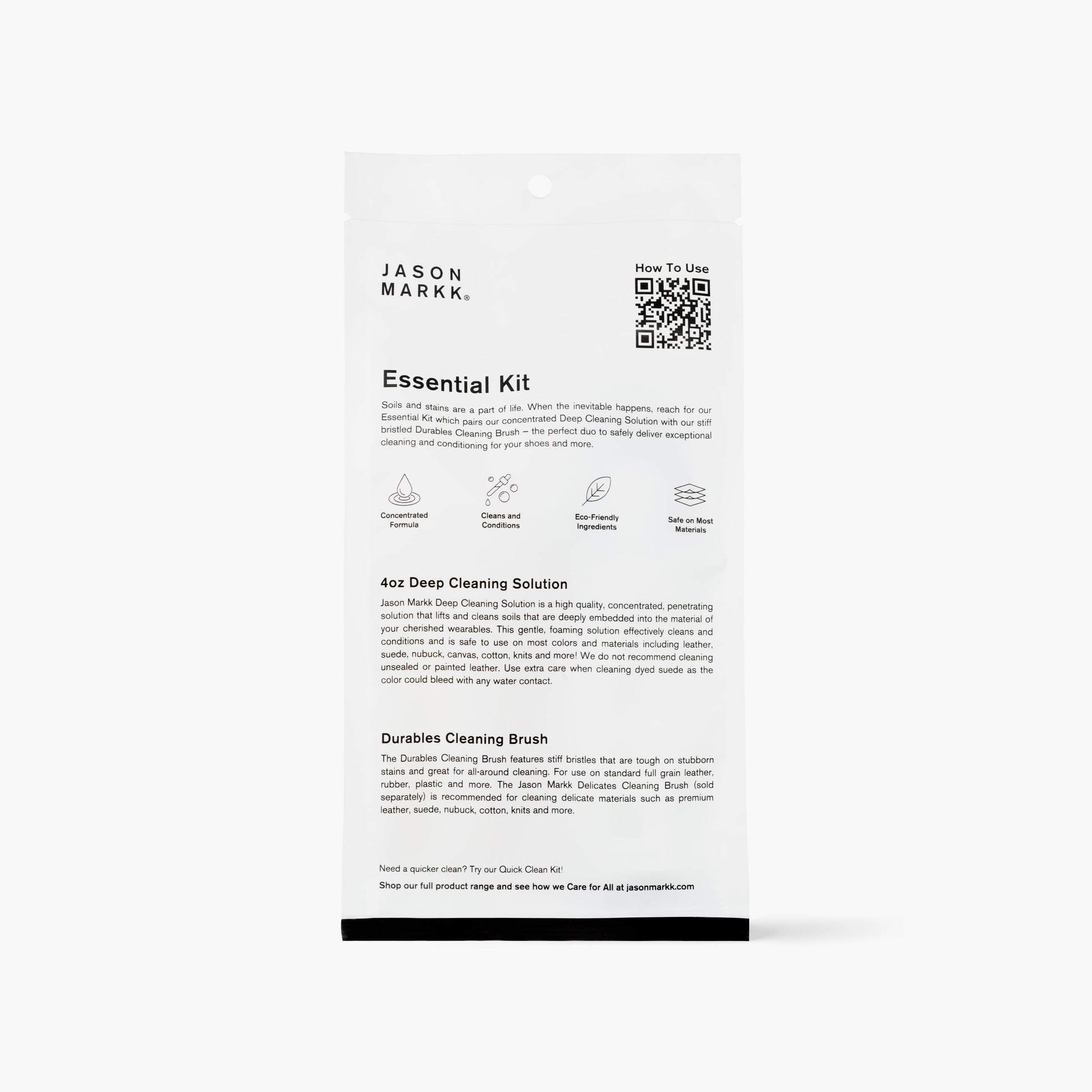 Essential Kit Jason Markk