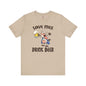 Save Milk Drink Beer T-Shirt The Devil's Pickle