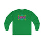 Love Long Sleeve Tee The Devil's Pickle