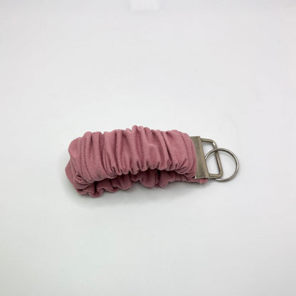 Pink Scrunchie Wristlet Enchanted Scrunch