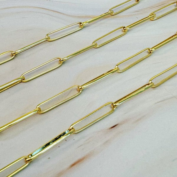 Perfect Clip Link Chain Necklace Shop Style & More | Fresh Looks, Everyday Deals & Free Shipping