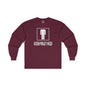 Guess What I Need Long Sleeve Tee The Devil's Pickle