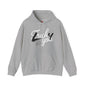Lucky You Hooded Sweatshirt The Devil's Pickle