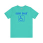 Leg Day Handicap T-Shirt The Devil's Pickle