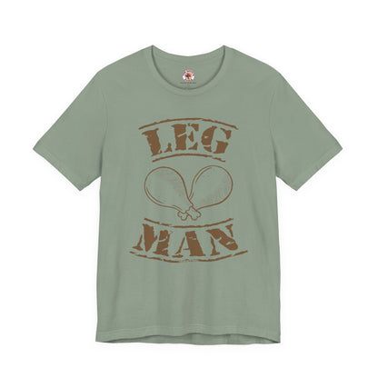 Leg Man T-Shirt The Devil's Pickle