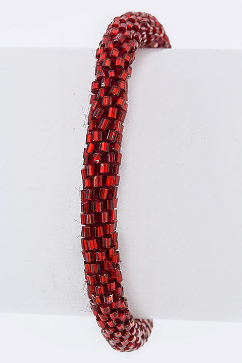 Nepal Roll Up Bracelet Shop Style & More | Fresh Looks, Everyday Deals & Free Shipping