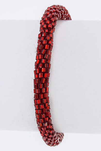 Nepal Roll Up Bracelet Shop Style & More | Fresh Looks, Everyday Deals & Free Shipping
