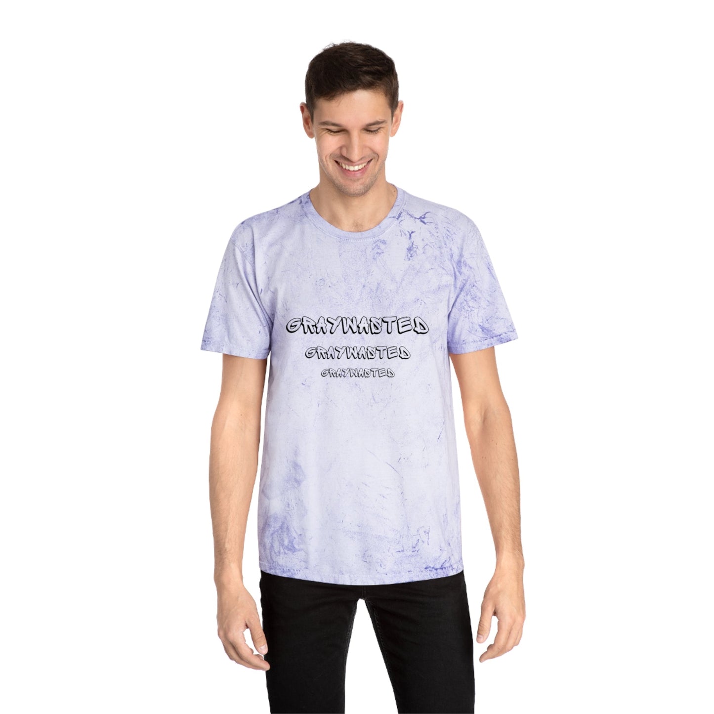 Unisex Color Blast T-Shirt Grayceful LLC