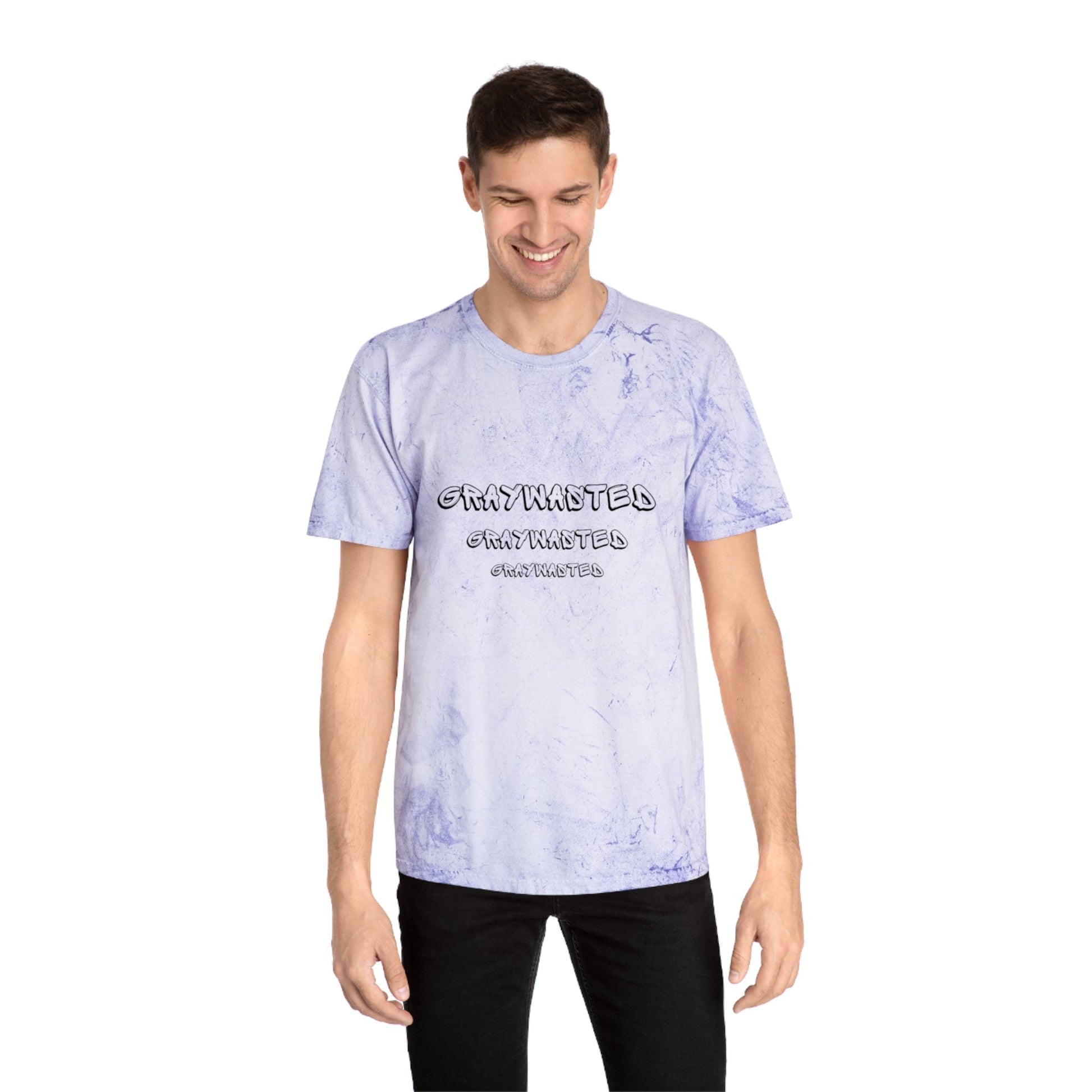 Unisex Color Blast T-Shirt Grayceful LLC