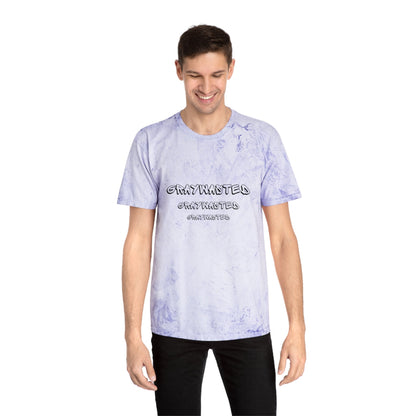 Unisex Color Blast T-Shirt Grayceful LLC