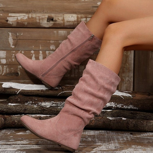 Plus Size Women’s Boots FitiqueFit