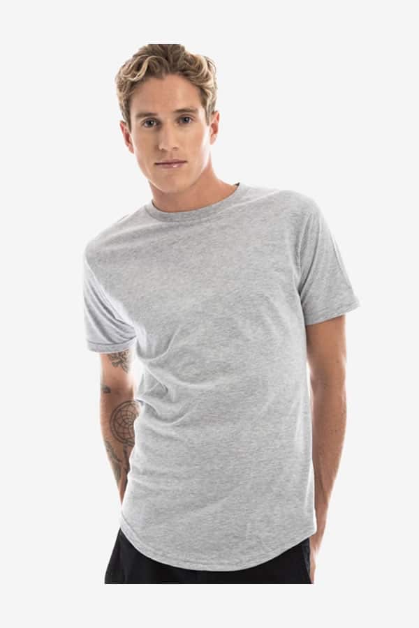 Long-line Curved Hem 3030 SpectraUSA