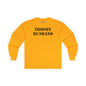 Trophy Husband Long Sleeve Tee The Devil's Pickle
