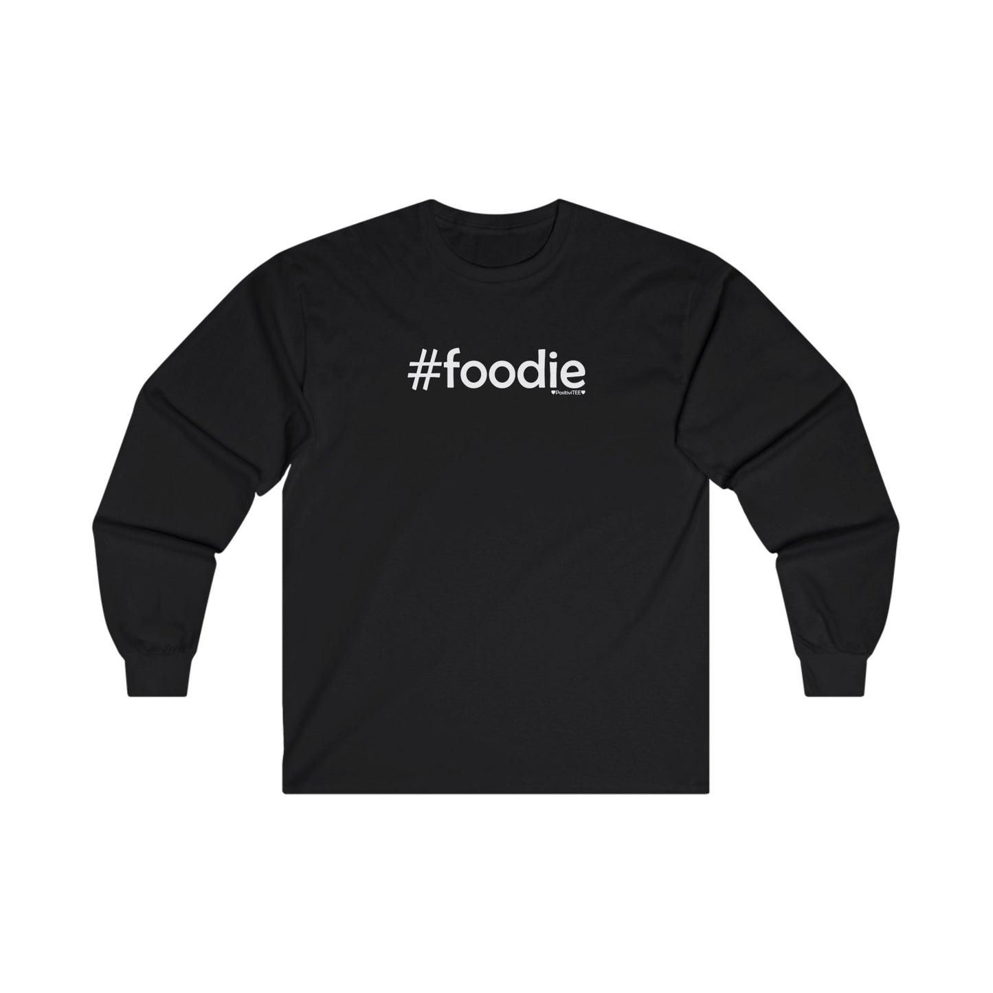 Foodie Long Sleeve Tee The Devil's Pickle