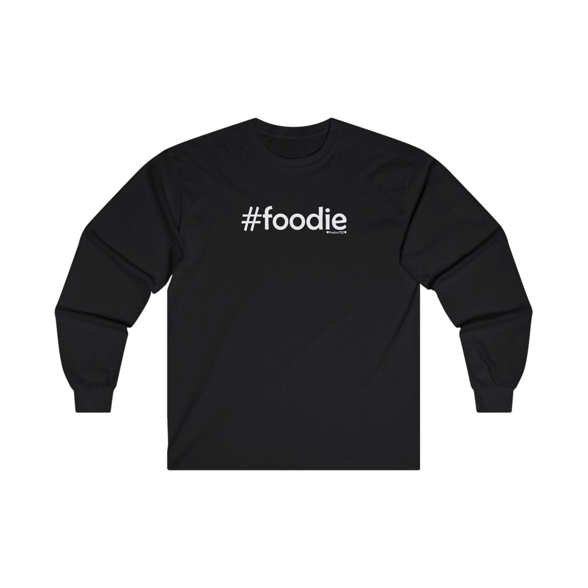Foodie Long Sleeve Tee The Devil's Pickle