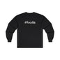 Foodie Long Sleeve Tee The Devil's Pickle