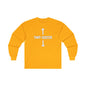 Two-Seater Long Sleeve Tee The Devil's Pickle