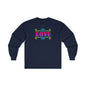Love Long Sleeve Tee The Devil's Pickle