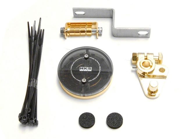 HKS Circle Earth System Grounding Kit (Universal) FR SPORT