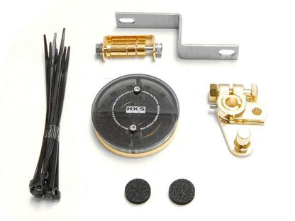 HKS Circle Earth System Grounding Kit (Universal) FR SPORT