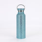 304 stainless steel drill bottle portable car insulated cup outdoor portable large capacity sports kettle