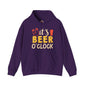It's Beer O'clock Hooded Sweatshirt The Devil's Pickle